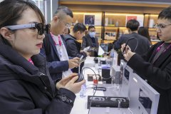 智能机械人、智能家居系统增加87.6%和16%